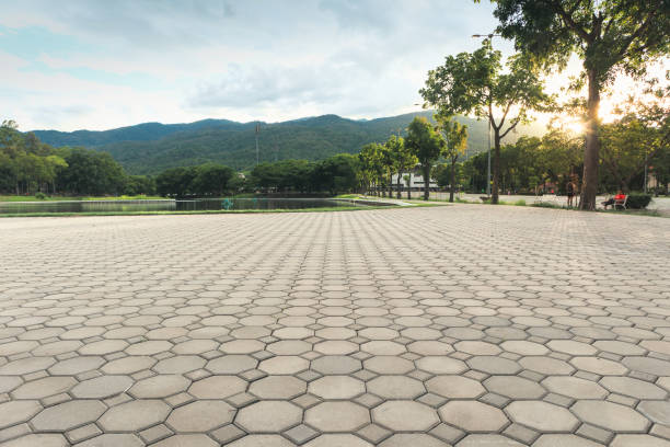Best Cobblestone Driveway Pavers  in Olton, TX